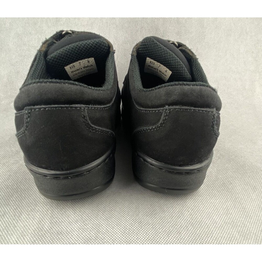Orthofeet Women’s Wichita Size 7B Black Orthopedic Shoes 825 - Picture 5 of 11